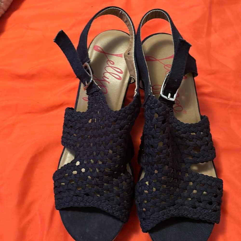 Jellypop Cork Wedges